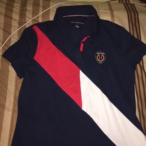 Tommy Hilfiger 1985 polo shirt